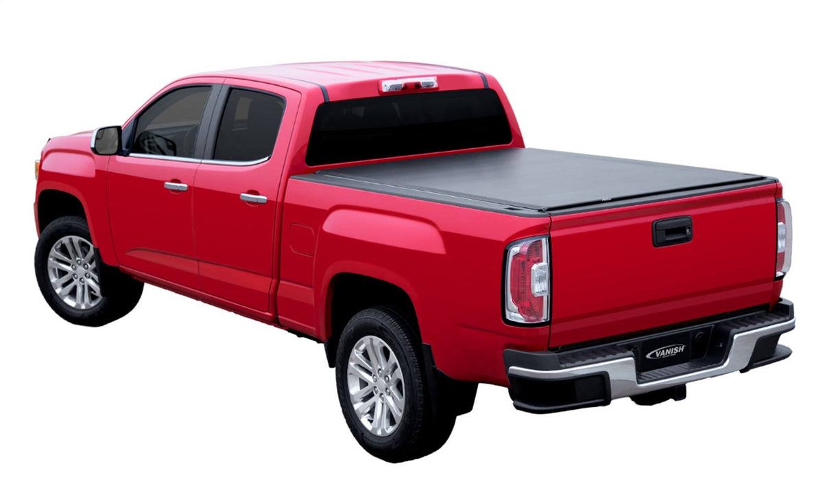 Roll Up Tonneau Cover G13374