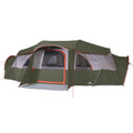 18-Person Cabin Tent with 3 Covered Entrances E566