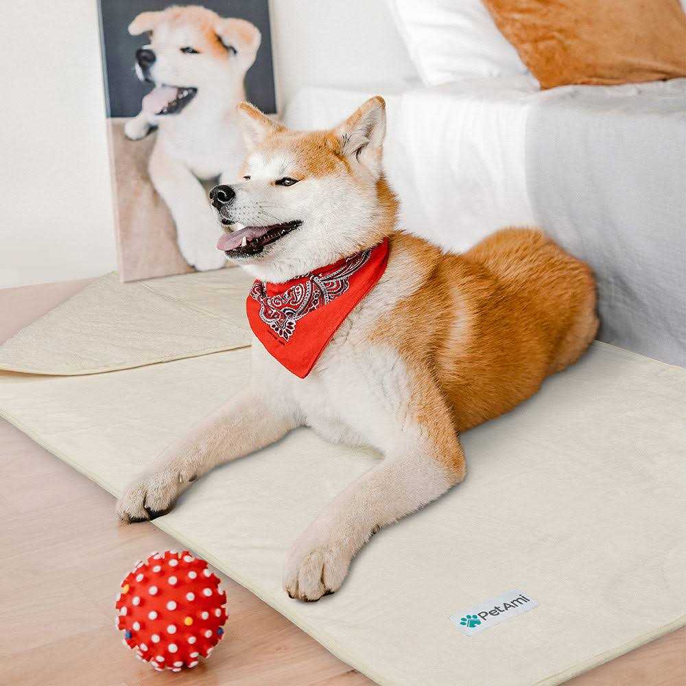 Waterproof Sherpa Fleece Pet Blanket R90662