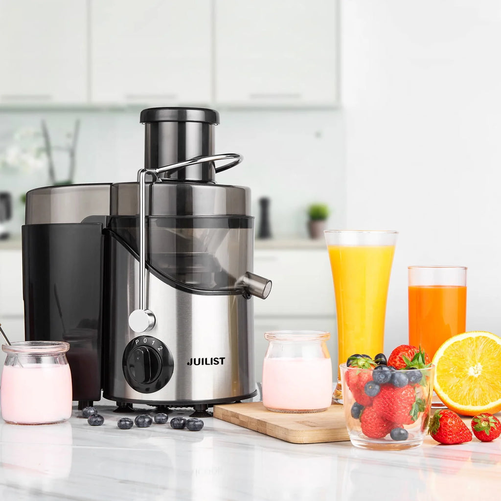 Juicer Extractor 3 Speeds Stainless Steel BPA Free V18401