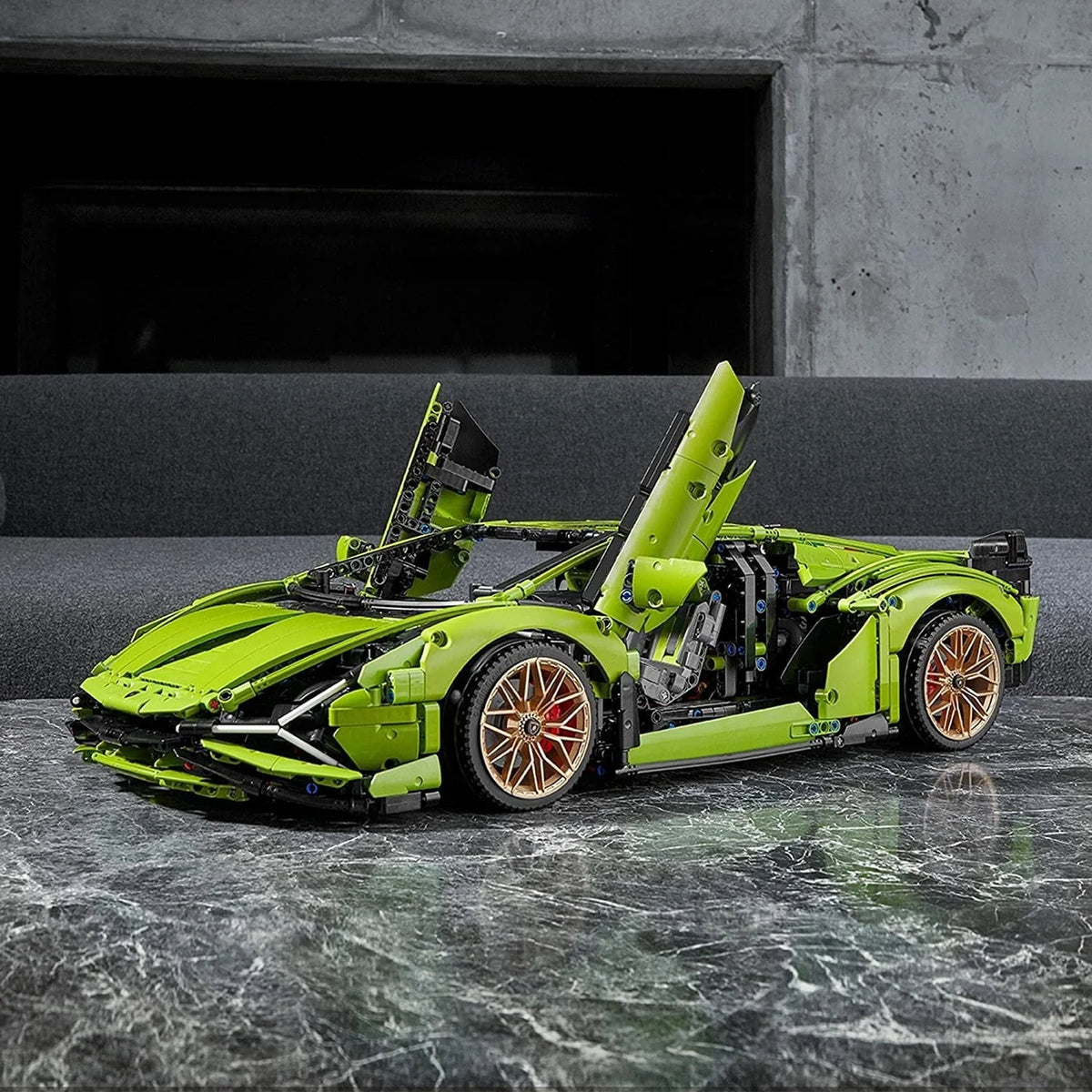 Technic Lamborghini M828969