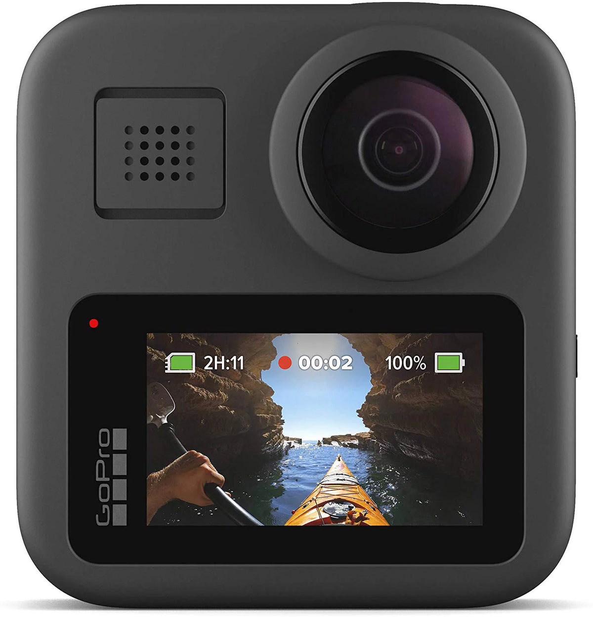 360 Action Camera with 32GB Memory Card P252