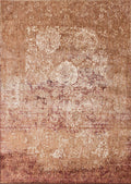 Copper Ivory 9'6 x 13' Rug T60998
