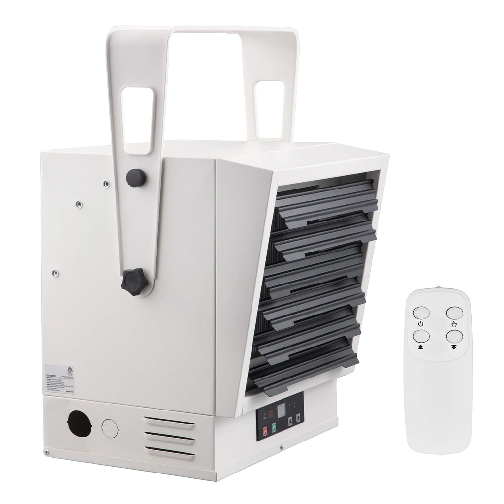 10000-Watt Electric Garage Heater with Remote B587