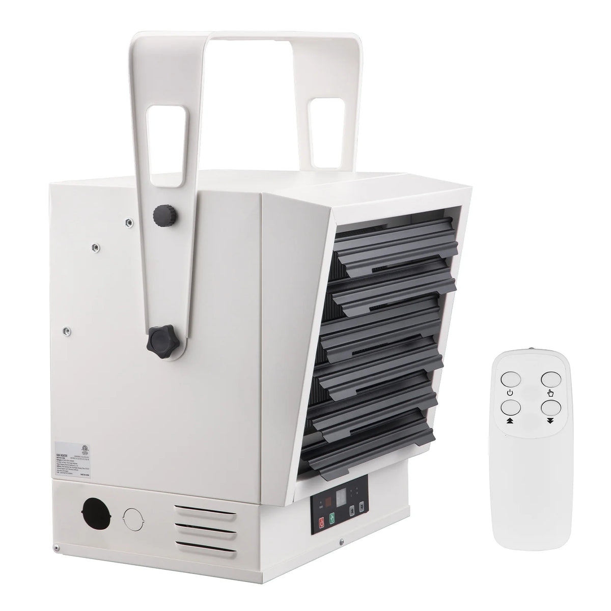 10000-Watt Electric Garage Heater with Remote B587