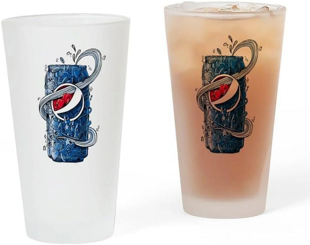 16 Oz. Drinking Glass O919557