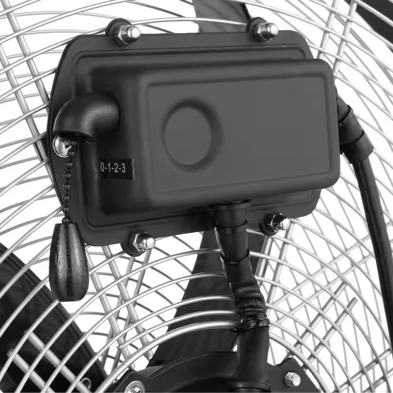 Pedestal Fan P58143