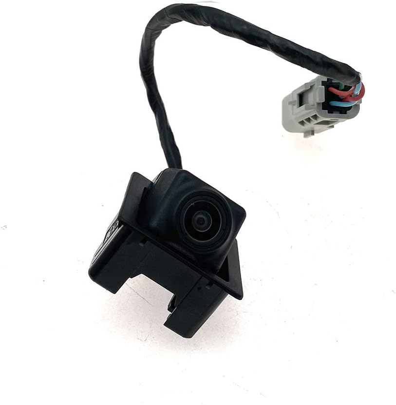 Rear View Camera O9716