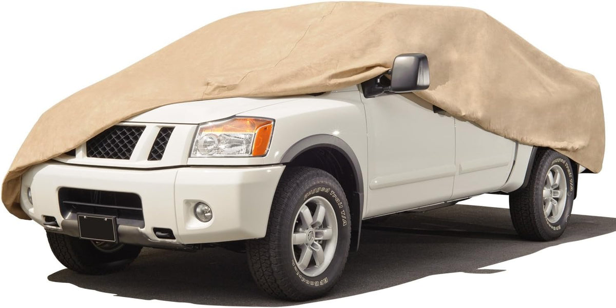 4 Layer Waterproof Truck Cover C7836