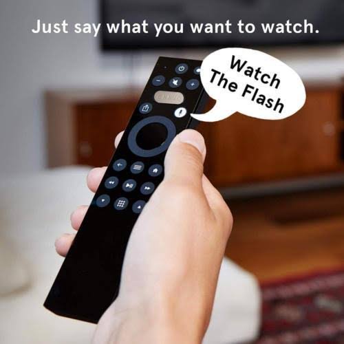 Entertainment Hub and Universal Remote with Voice Control S268