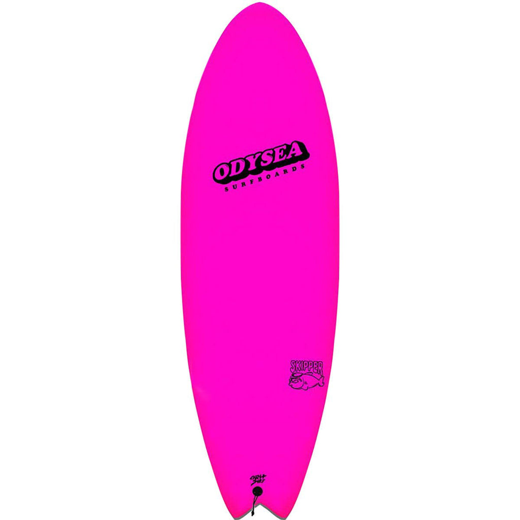 Pink Stripes Surfboard B793