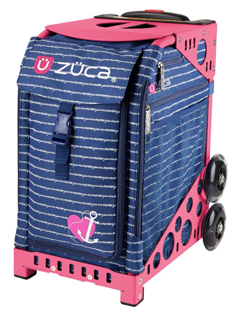 Sport Bag with Pink Frame P881