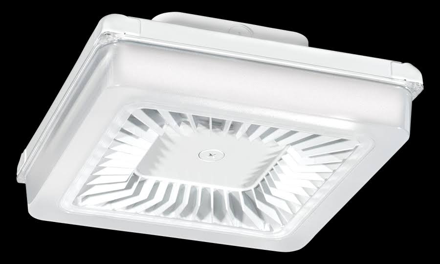 14 inch 30W Neutral LED 120 277V Dimmable White M480
