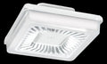 14 inch 30W Neutral LED 120 277V Dimmable White M480