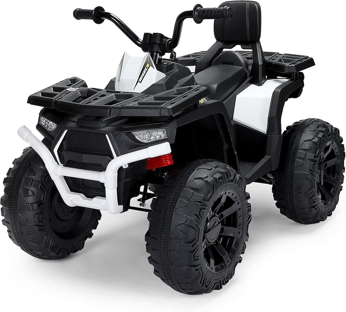12V Pink Kids Ride On ATV 4 Wheeler O4544