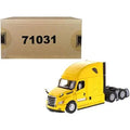 Yellow 1/50 Diecast Truck Model Q7596