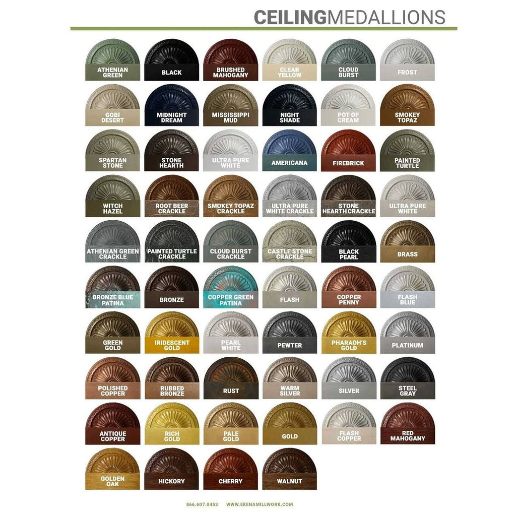 Ceiling Medallion A68511