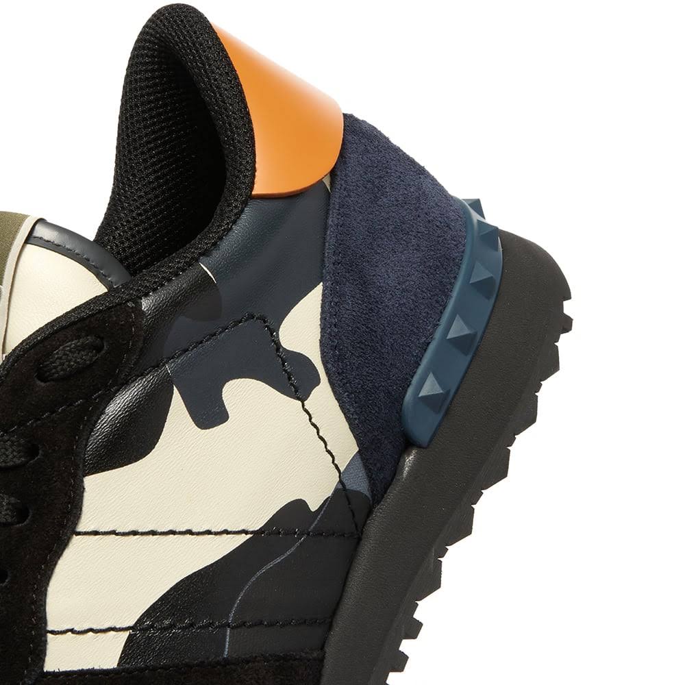 Camouflage Sneaker M760