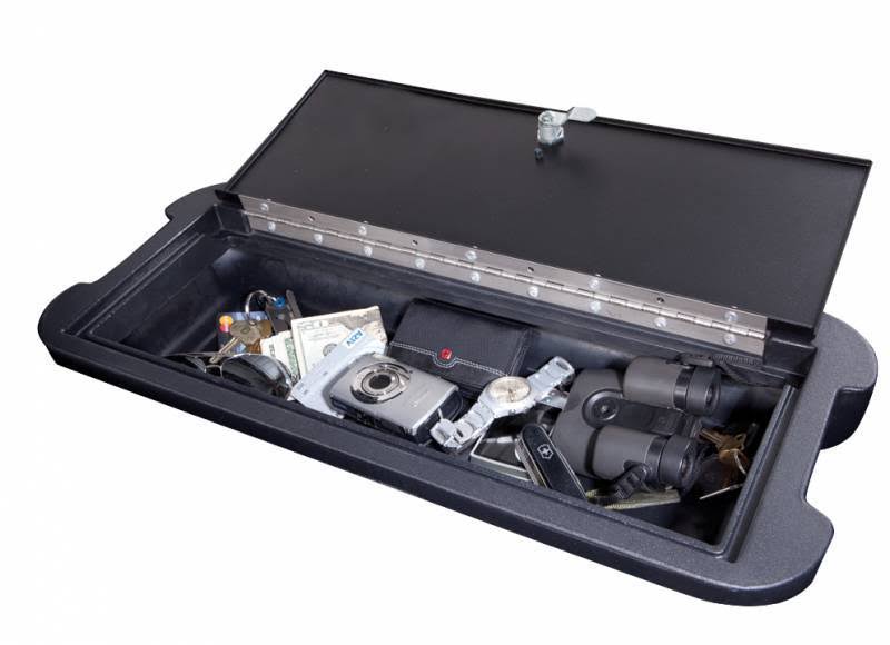 Hidden Locking Storage Vault F8338