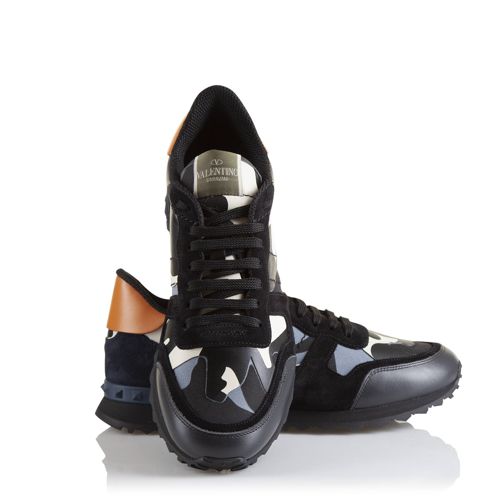 Camouflage Sneaker M760