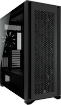 Black Full-Tower ATX PC Case R667