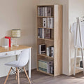 5 Shelve Storage Bookcase Z531