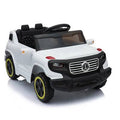 Ride on Car White E23722