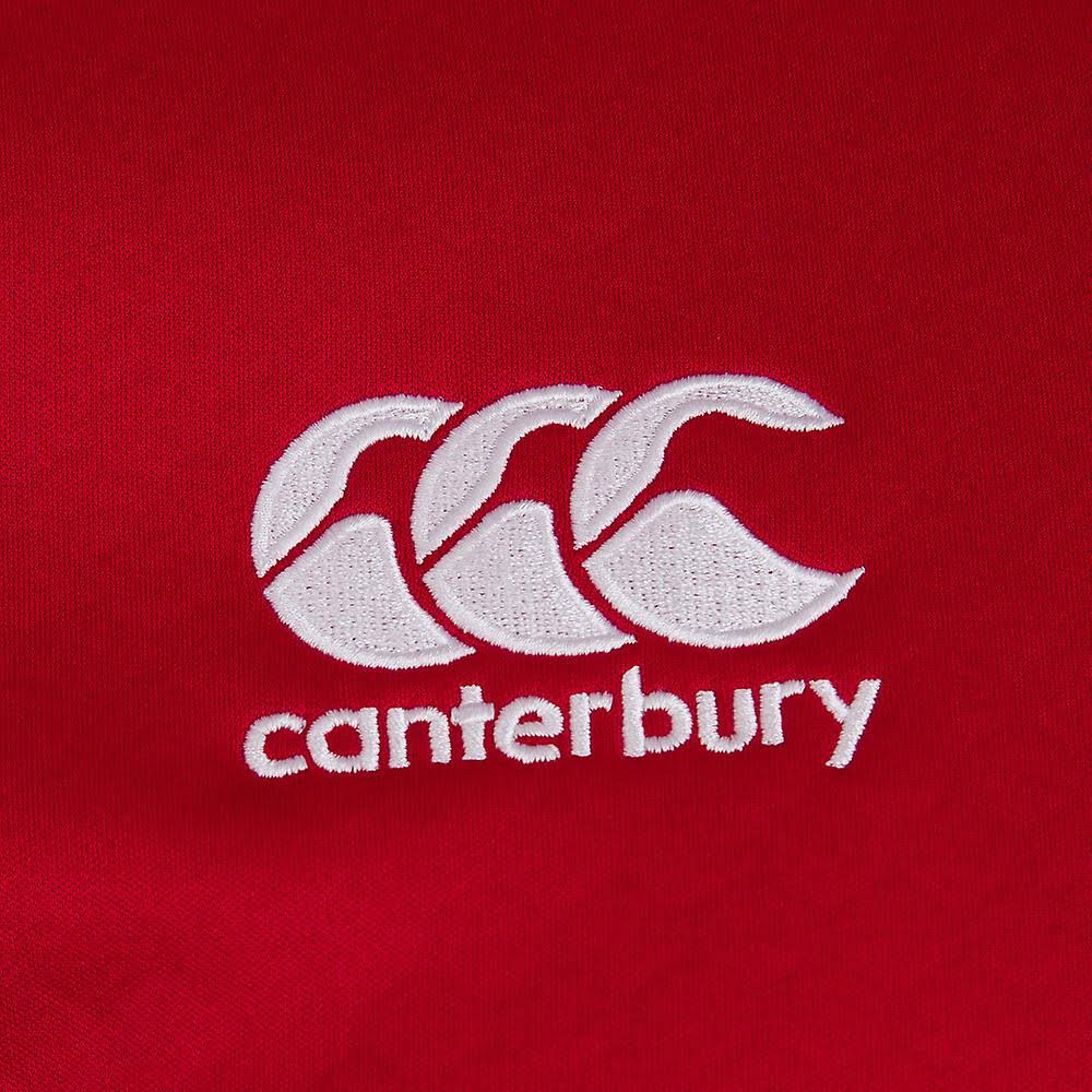 Red 1/4 Zip Fleece Top M186