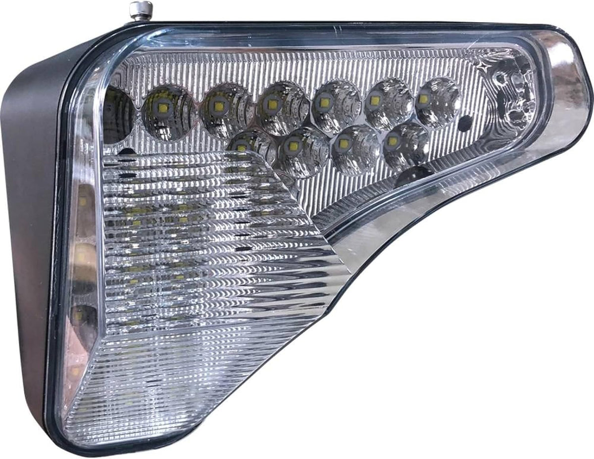 12V Right LED Headlight Flood/Spot Combo Off-Road Light W21647