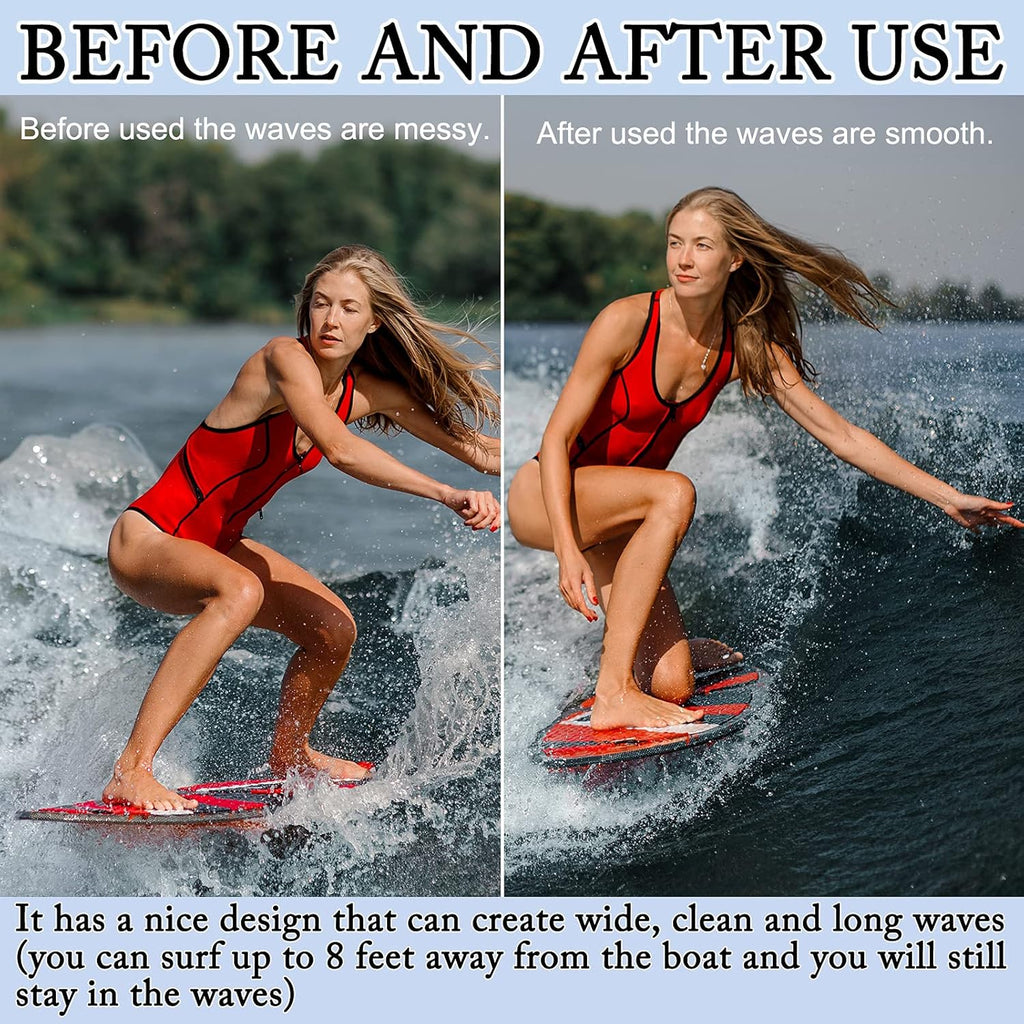 Wakesurf Shaper O135387
