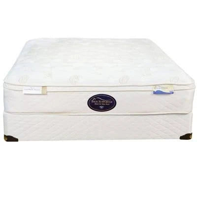Cal King 12 inch Euro Top Mattress R867493