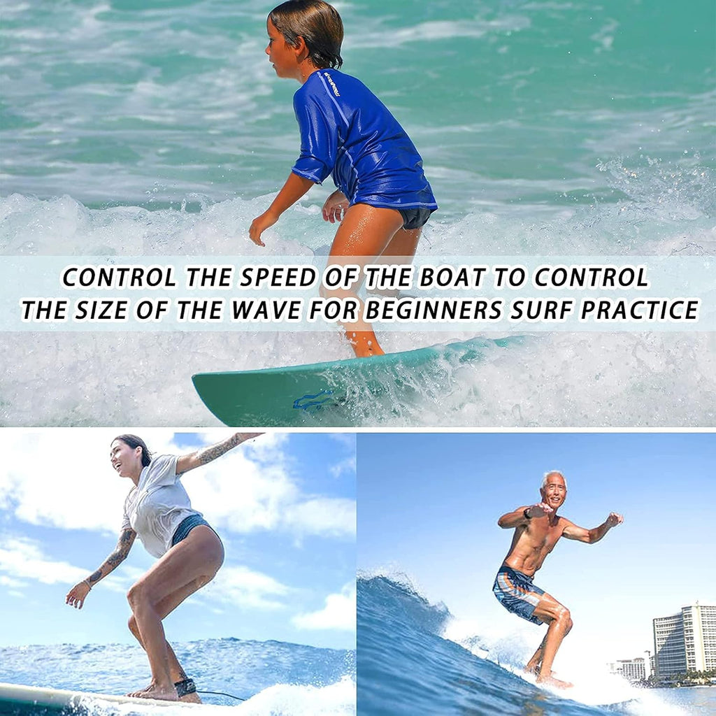 Wakesurf Shaper O135387