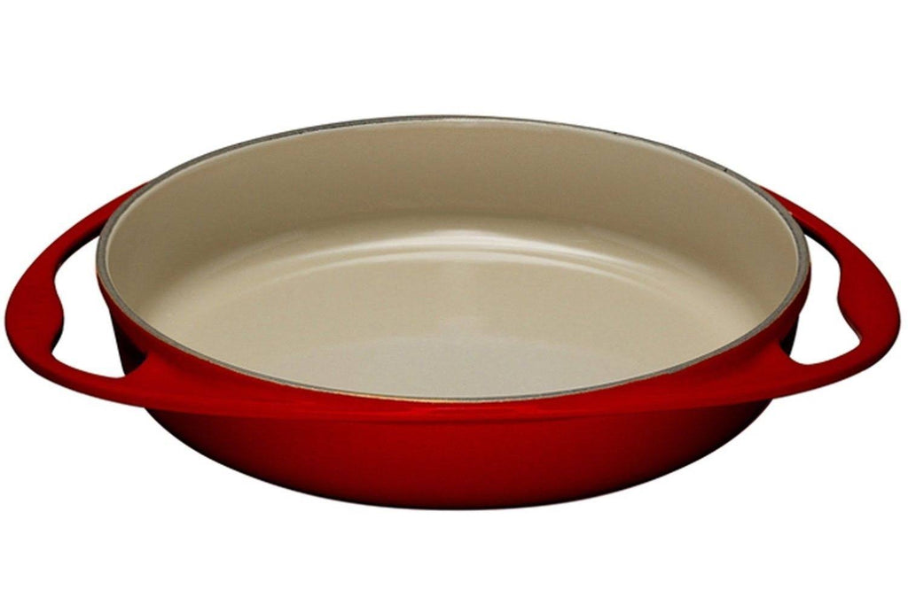 Cast Iron Tatin Dish 28 cm Q57843