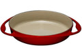 Cast Iron Tatin Dish 28 cm Q57843