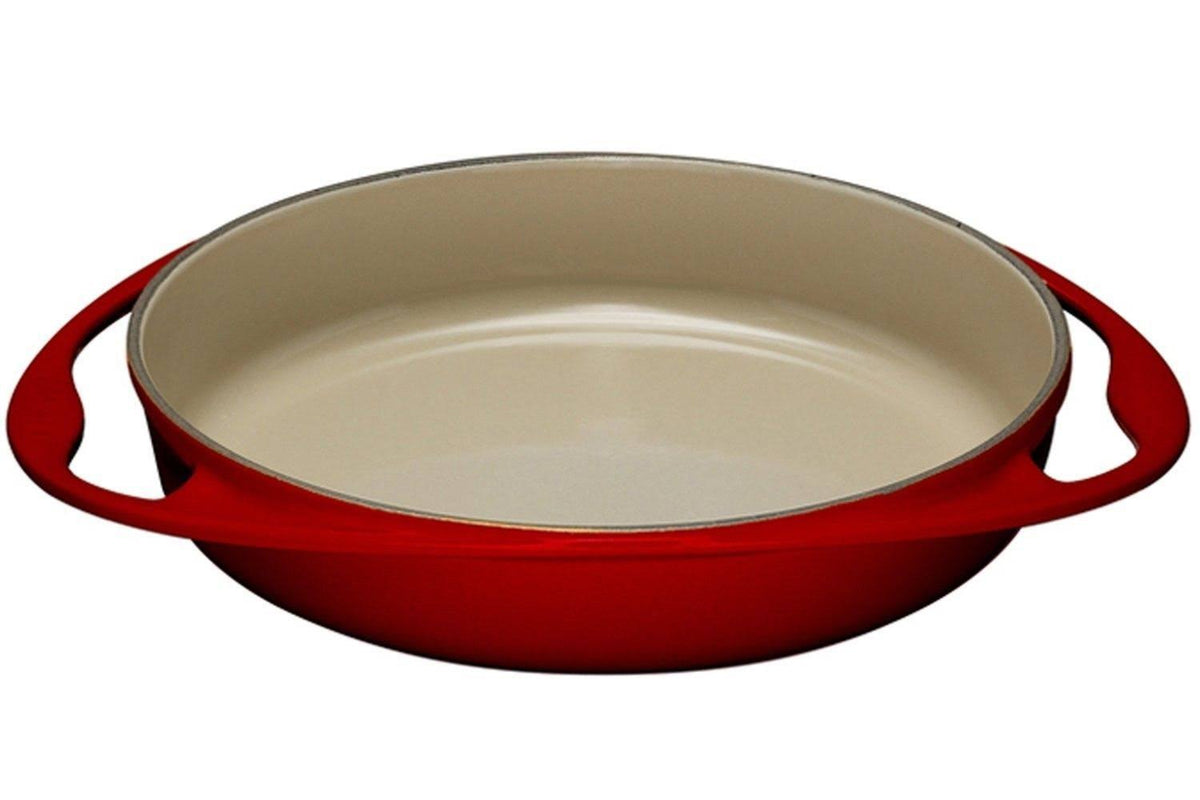 Cast Iron Tatin Dish 28 cm Q57843