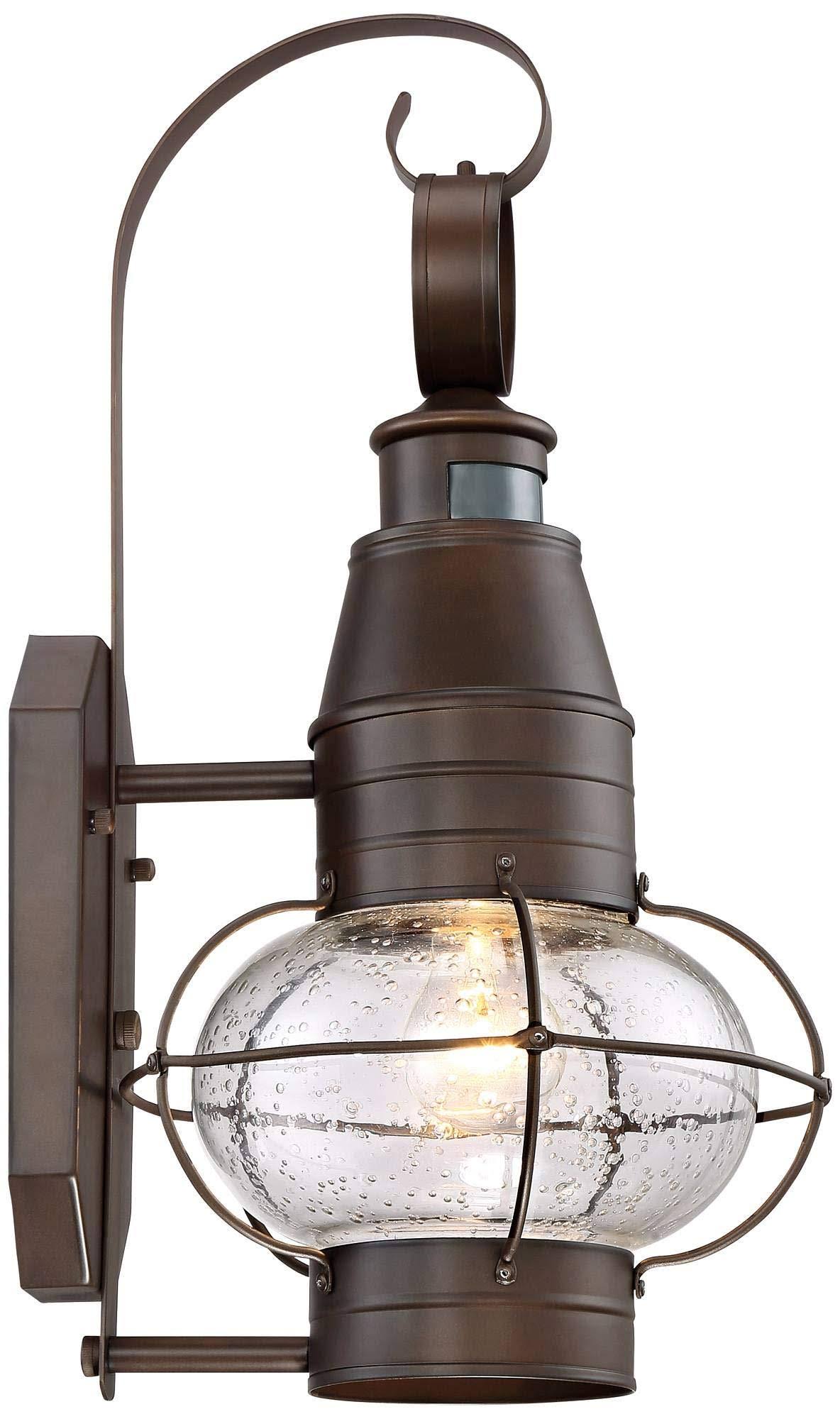 Oil Rubbed Bronze Outdoor Light Fixture S712