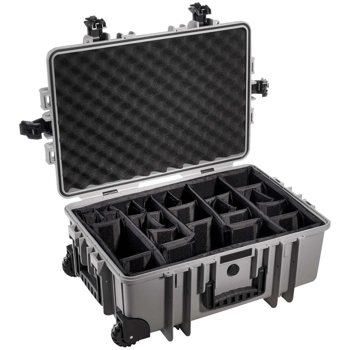 Black Case with RPD Insert H8168