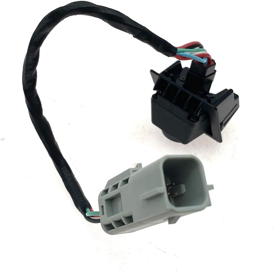 Rear View Camera O9716