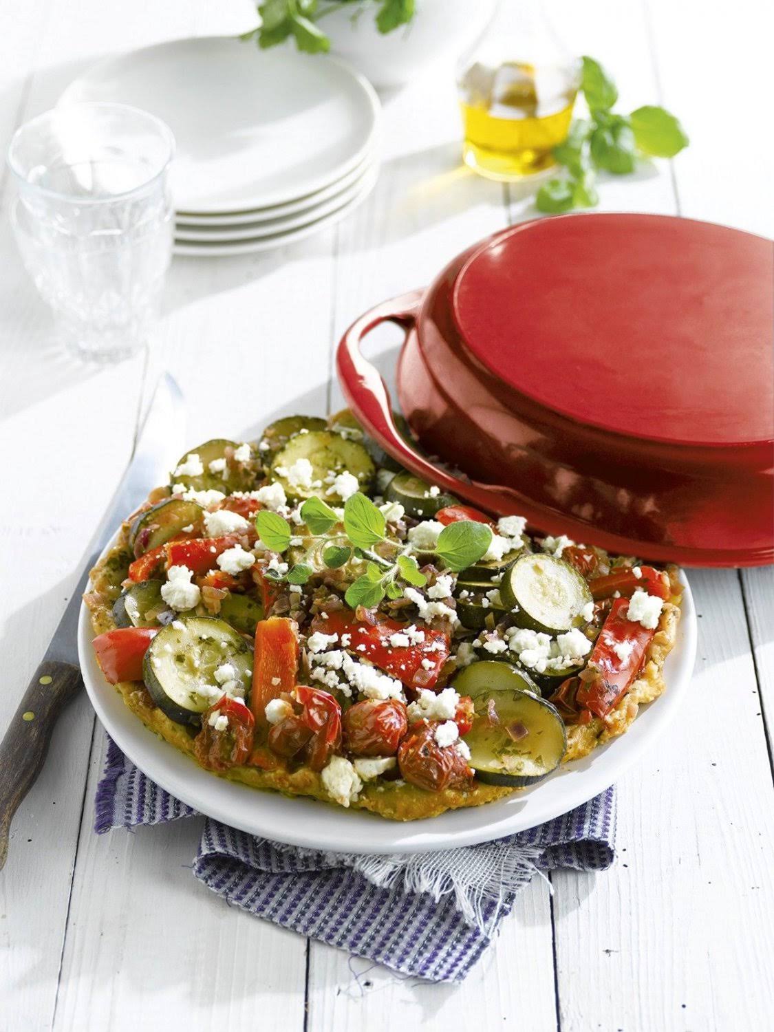 Cast Iron Tatin Dish 28 cm Q57843