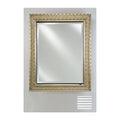 17 in. x 36 in. Recessed Single Door Cabinet S6418