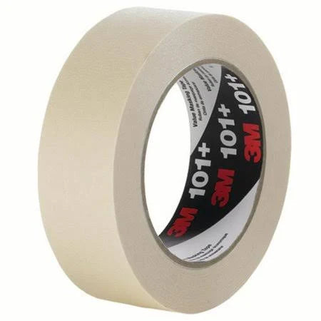 Tan 1.5 inch x 60 yds Masking Tape F73261