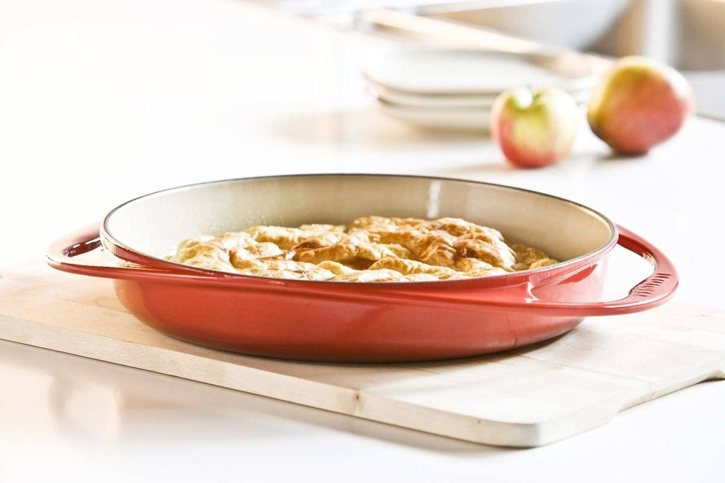 Cast Iron Tatin Dish 28 cm Q57843