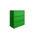 Green Lateral Filing Cabinet E848224