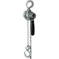 500 lb Capacity 10 ft Lift Height Manual Lever Hoist N566203