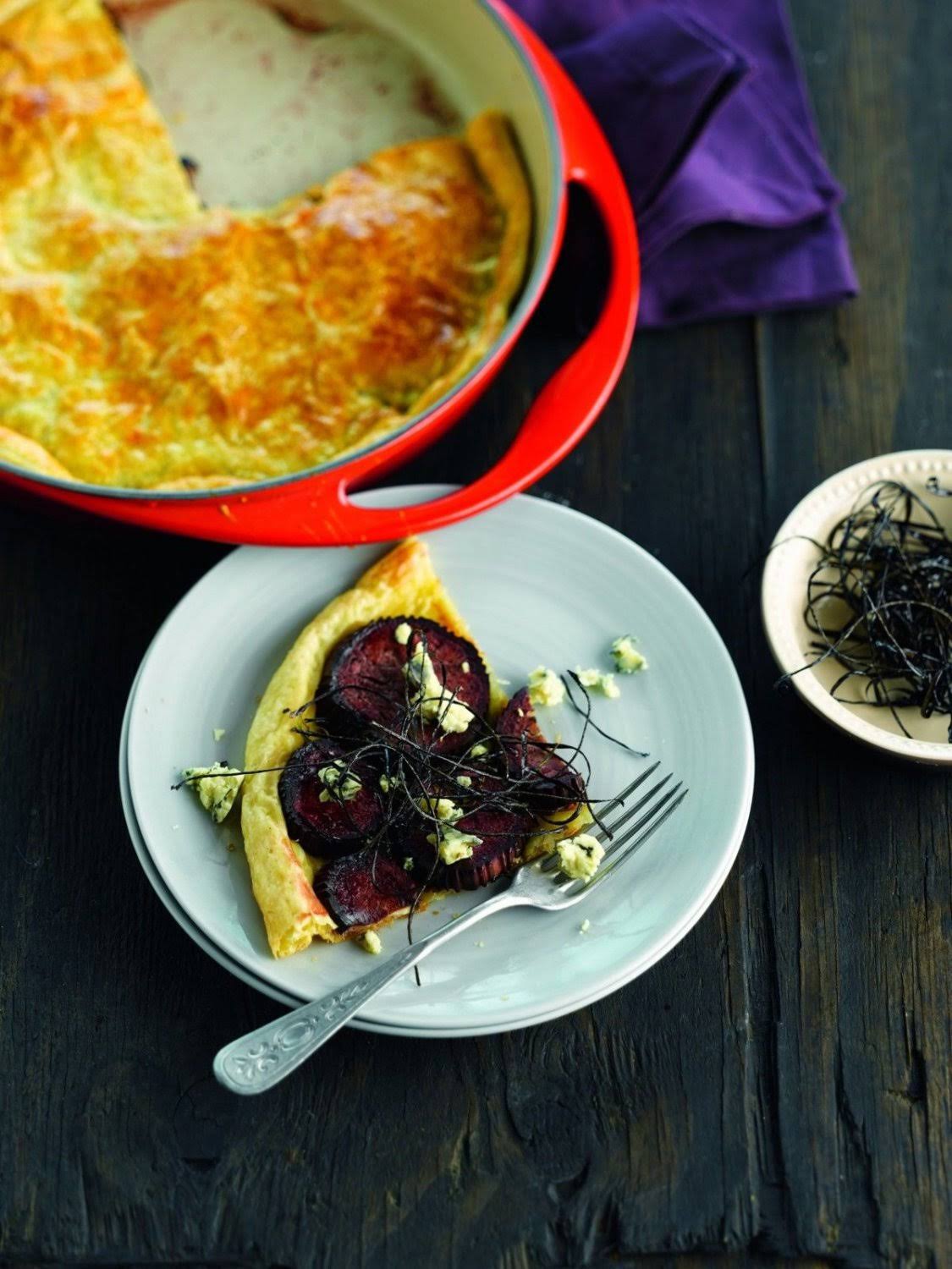 Cast Iron Tatin Dish 28 cm Q57843
