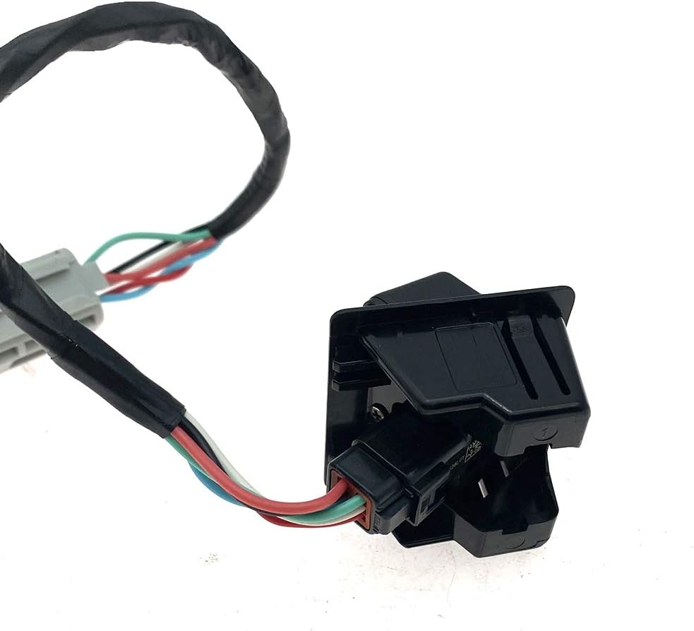 Rear View Camera O9716