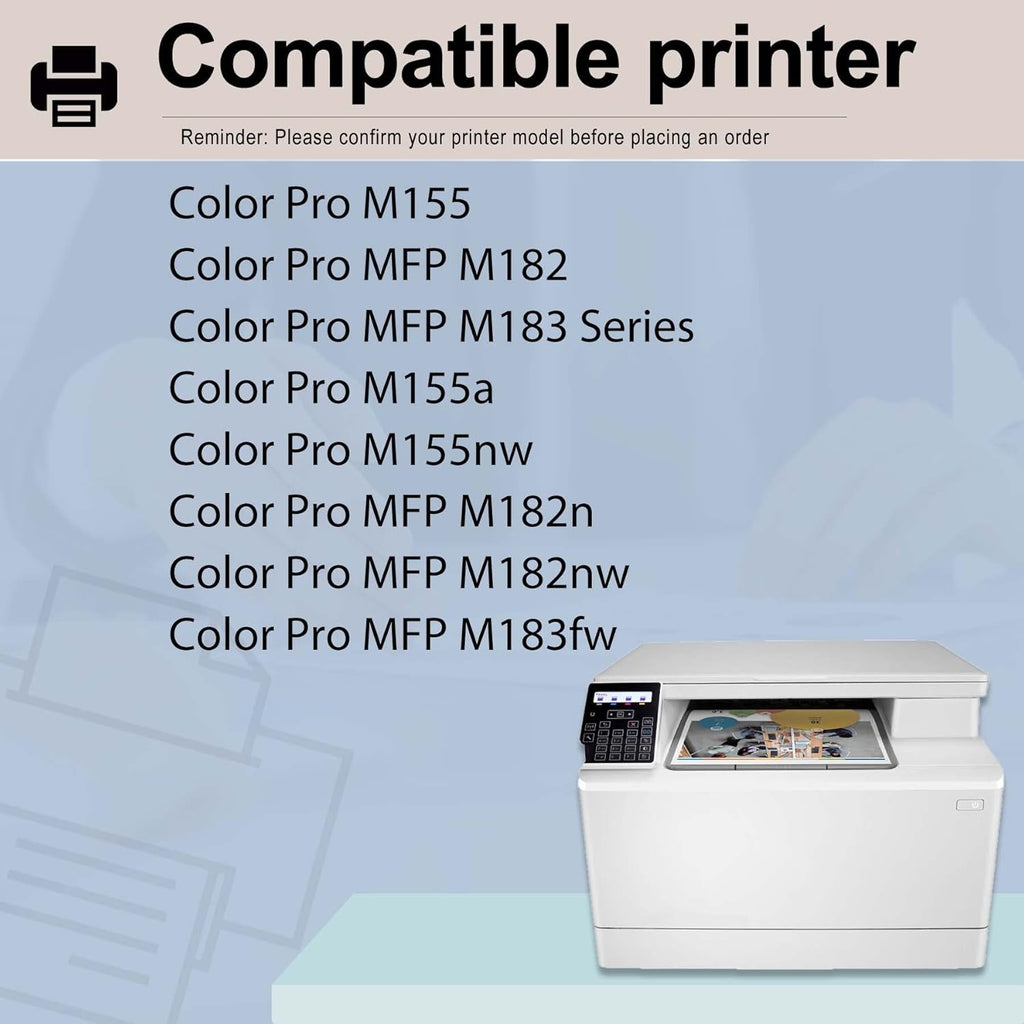 Black Compatible Toner Cartridge I3068