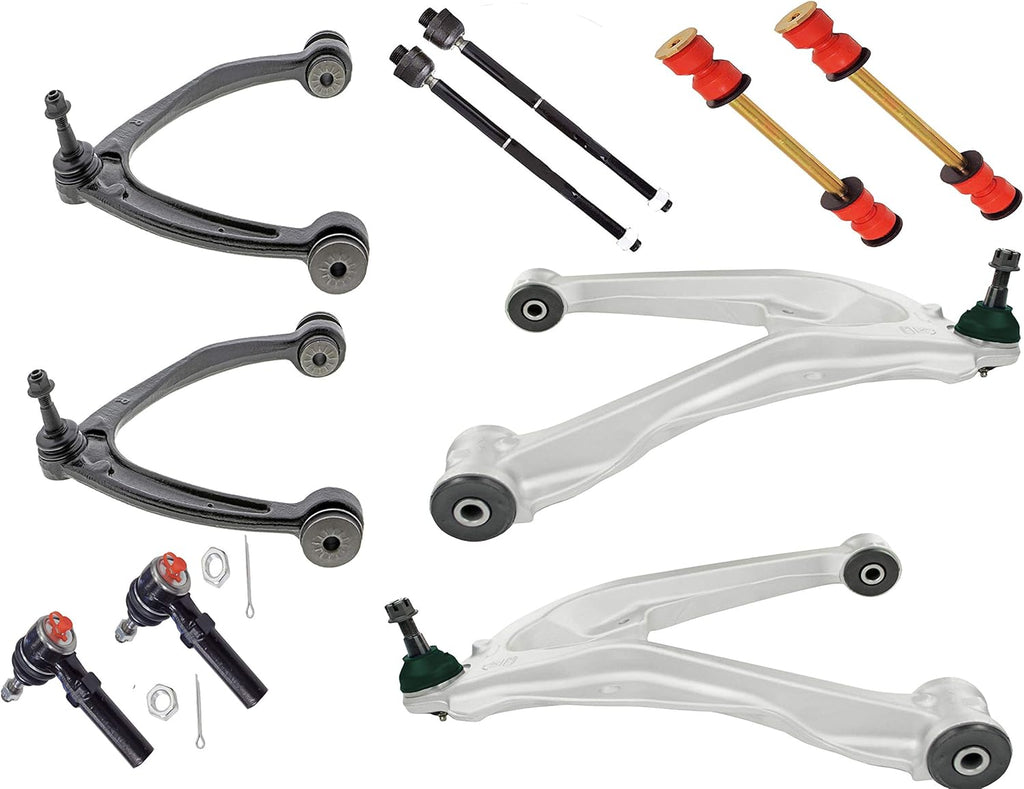 Upper and Lower Suspension Control Arm Kit A292967