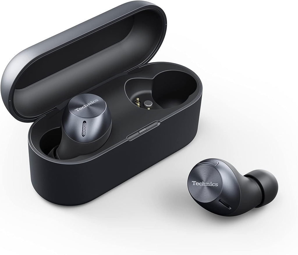 Black True Wireless Bluetooth Earbuds N309