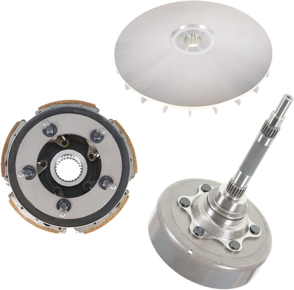 Wet Drive Clutch Housing Carrier Drum Primary Sheave Replacement U72858